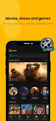 sony-muteki-7-2 Movies and shows